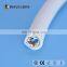Servo motor cable PUR sheath flexible shielded cable
