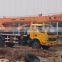 China factory supply 12ton dongfeng truck mounted crane