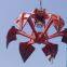 Single Girder Bridge Crane with Grab