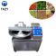 stainless steel meat bowl cutter industrial meat chopper bowl cutter meat bowl cutter for sale