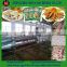 industrial chicken feet cleaning machine/chicken feet peeling processing production line
