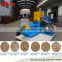 Automatic floating fish feed pellet machine, fish feed making machine, extruder machine for fish feed