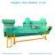 Waste plastic recycling plant,bottle label removing machine,pet bottle recycling plant