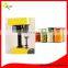jar capping machine/glass bottle capping machine/glass can food sealer machine