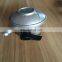 lpg gas regulator used in 12.5kg lpg gas cylinder for nigeria market