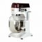 High efficiency dough mixer has variable high mixing speed and special designed bow and agitator with CE certificate
