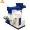 vertical poultry cow dung feed ring die pellet mill making machine