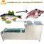 Automatic fish killing scaling and gutting machine fish processing machine equipment