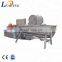 Israeli salad machine for fruit vegetable washing