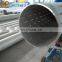 Hole punched strainer filter stainless Steel Pipe