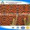 decorative laser cutting garden corten steel metal garden screen