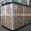 waterproof wall panels PPGI / Color coated zinc GI steel for container house