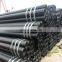 high carbon q195 pre-galvanized steel tube made in china at lowest price galvanized steel pipe price