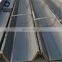 Hot rolled/Cold rolled JIS standards Q235 China factory steel sheet pile