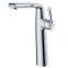 Single Lever Brass Chrome Basin Faucet