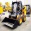 track electric skid steer loader XT750