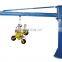 Glass lifter machinery with battery for sheet metal with best service