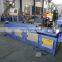 YJ325CNC Automatic pipe cutting machine (Servo feeding , hydraulic tail material , upper and lower clamping)