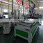 Wood Door Making "Expert"!!!synchronous 2 heads wood cnc router