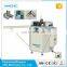 Corner Crimping Machine for joining two aluminium profiles ends together to form a windowframe