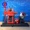 hydraulic drilling rig XY-150 water well drilling machine/high speed 100meters drilling equipment from HuaxiaMaster for sale good price