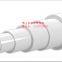 PVC pipe extruder equipment