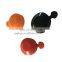 Plastic cap for butane gas can the easy cover cap