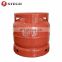 Pressure 3Kg/6Kg LPG Gas Cylinder 6 Kg