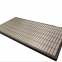 Hot sale steel frame shale shaker screen/frame oil vibrating sieving mesh