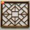 Decoration divider partition stainless steel perforated metal sheet wall panel