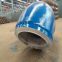 High Manganese Steel Alloy Elbow Applied To Pipes With Strong Impact