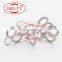 ORLTL 10mm Shim Kit Injector Nozzle Copper Washer Injection Shim Copper Pad For Denso Common Rail Injector 5pc/bag