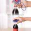 New Design Ideal Silicone Grip Bottle Opener 3 in 1 Beer Jar Opener