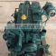 Genuine D4D Engine Assembly 14500389 For Excavator EC140 Jiuwu Power Supplier