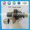 single cylinder fuel injection pump with solenoid valve