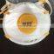 Custom printed nonwoven breathing valve outdoor filter dust mask