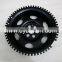 5259981 4993689 Truck Diesel Engine Parts Crankshaft Pulley ISF ISF3.8 Engine Crankshaft Fan Belt Pulley for Mining Machinery