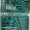118pcs Combined Tool Set,Repairing Tool Kit,Household Tool Set
