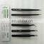 FINE SUPER TWEEZER(1SET=3PCS)
