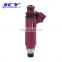 Car Electronic Fuel Injector Oil Petrol Nozzle Bp4W-13-250 DC 12V Suitable For Mazda Miata 2000  1955003310