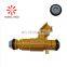boquilla del inyector de combustible 0280156129, bico injetor de combustivel 0280156129,Fuel injector 0280156129