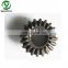 Spiral Bevel Gear Set  Pinion Gear for KUBOTA  FENDT CLAAS VALTRA  tractors