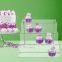 manufacture professional custom acrylic 3 step display stand
