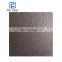 Decorative steel sheet 904 stainless steel Lentil pattern plate