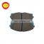 Auto part front brake pad 04465-26420 from guangzhou japanese parts