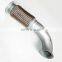 SINOTRUK Truck Engine Part WG9725540199 Flexible Exhaust Pipe For Truck