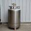 300L Large capacity liquid nitrogen tank for ice cream