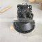 Excavator Swing Drive Device YN15V00025F3 SK210LC-6E Swing Motor