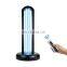 New Product Ultraviolet Sterilizer 36w Germicidal UVC Disinfection UV Lamp For Home School Restaurant