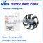 Engine Auxiliary Cooling Fan Motor For VW Jetta Golf Audi TT Left OEM 6X0959455F, 1J0959455F, 6X0959455A